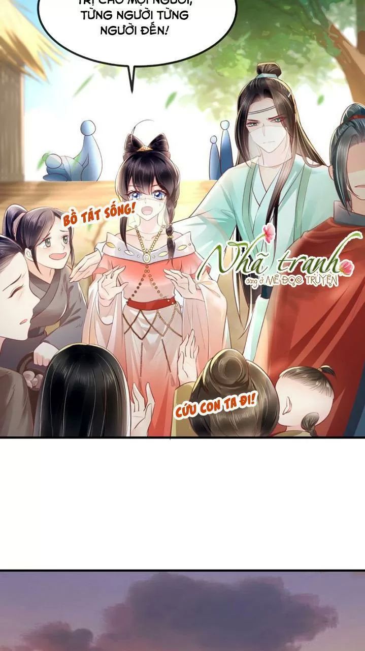 Độc Phi Ngu Ngốc Không Thể Chọc Chapter 110 - 25