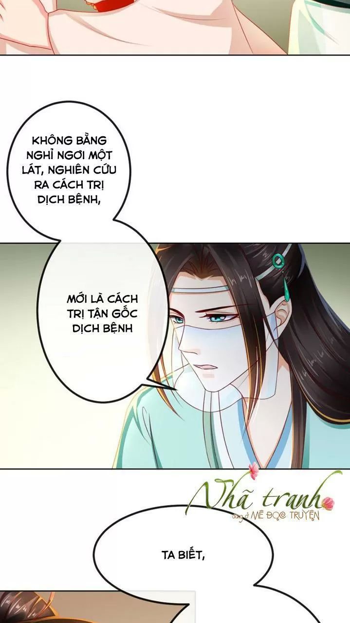 Độc Phi Ngu Ngốc Không Thể Chọc Chapter 110 - 30