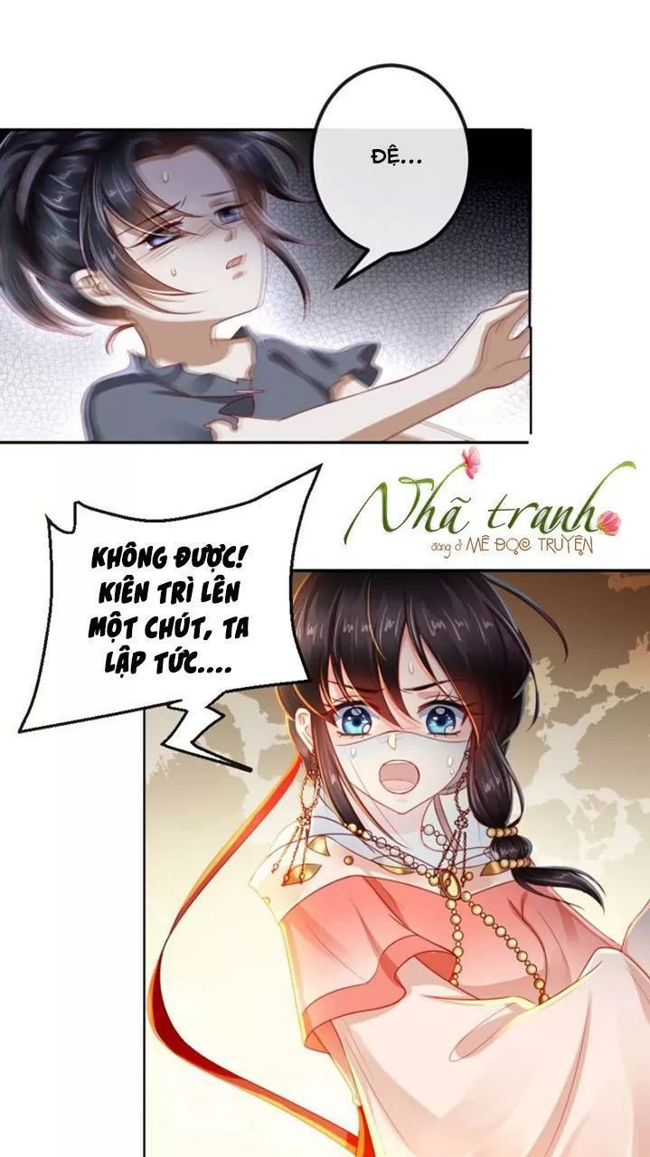 Độc Phi Ngu Ngốc Không Thể Chọc Chapter 110 - 33