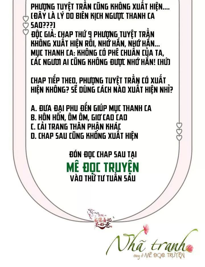 Độc Phi Ngu Ngốc Không Thể Chọc Chapter 110 - 42