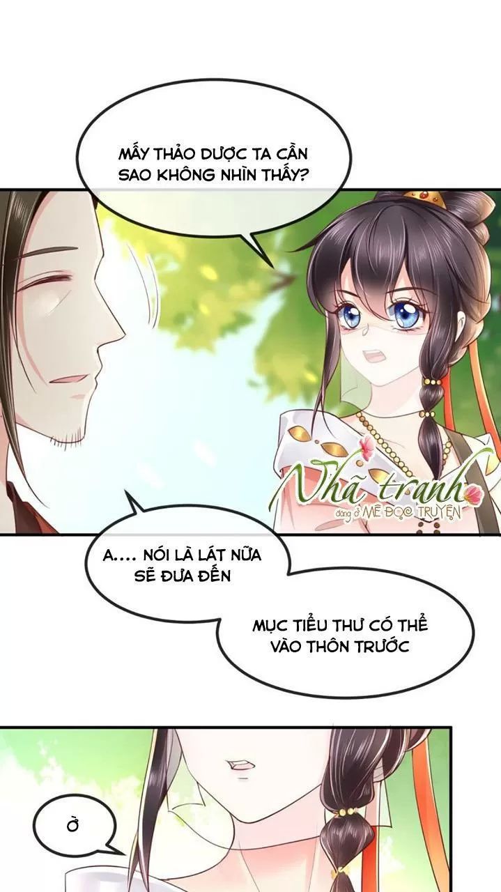 Độc Phi Ngu Ngốc Không Thể Chọc Chapter 110 - 7