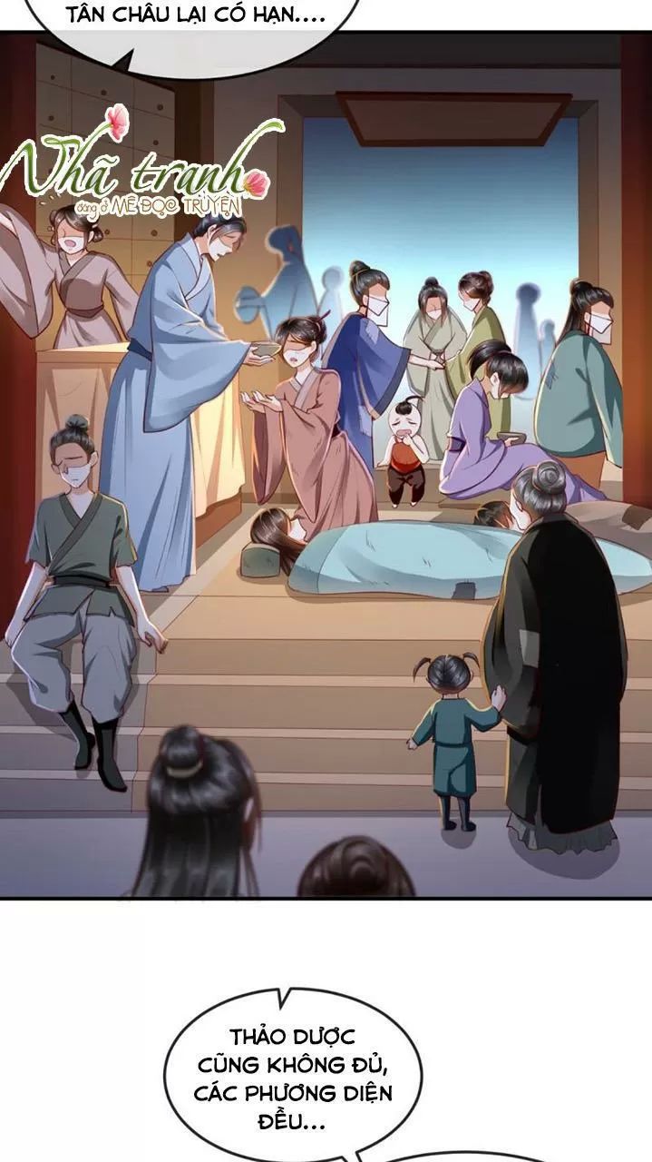 Độc Phi Ngu Ngốc Không Thể Chọc Chapter 111 - 19