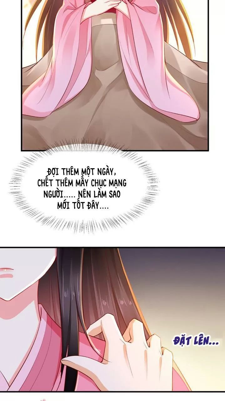 Độc Phi Ngu Ngốc Không Thể Chọc Chapter 111 - 22