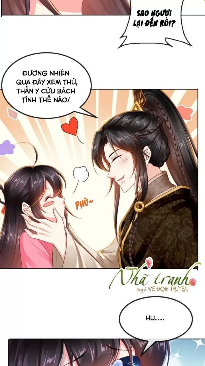 Độc Phi Ngu Ngốc Không Thể Chọc Chapter 111 - 31