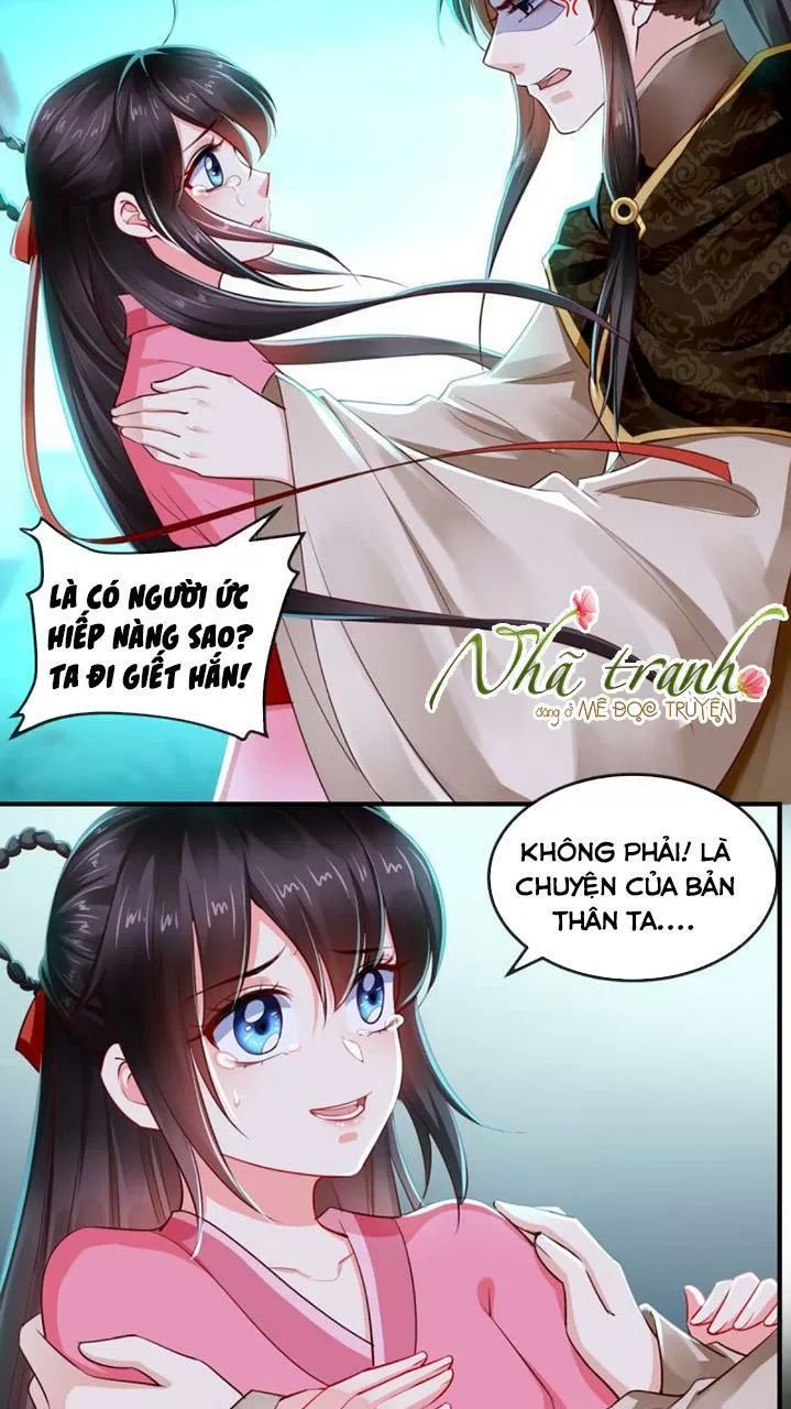 Độc Phi Ngu Ngốc Không Thể Chọc Chapter 111 - 34