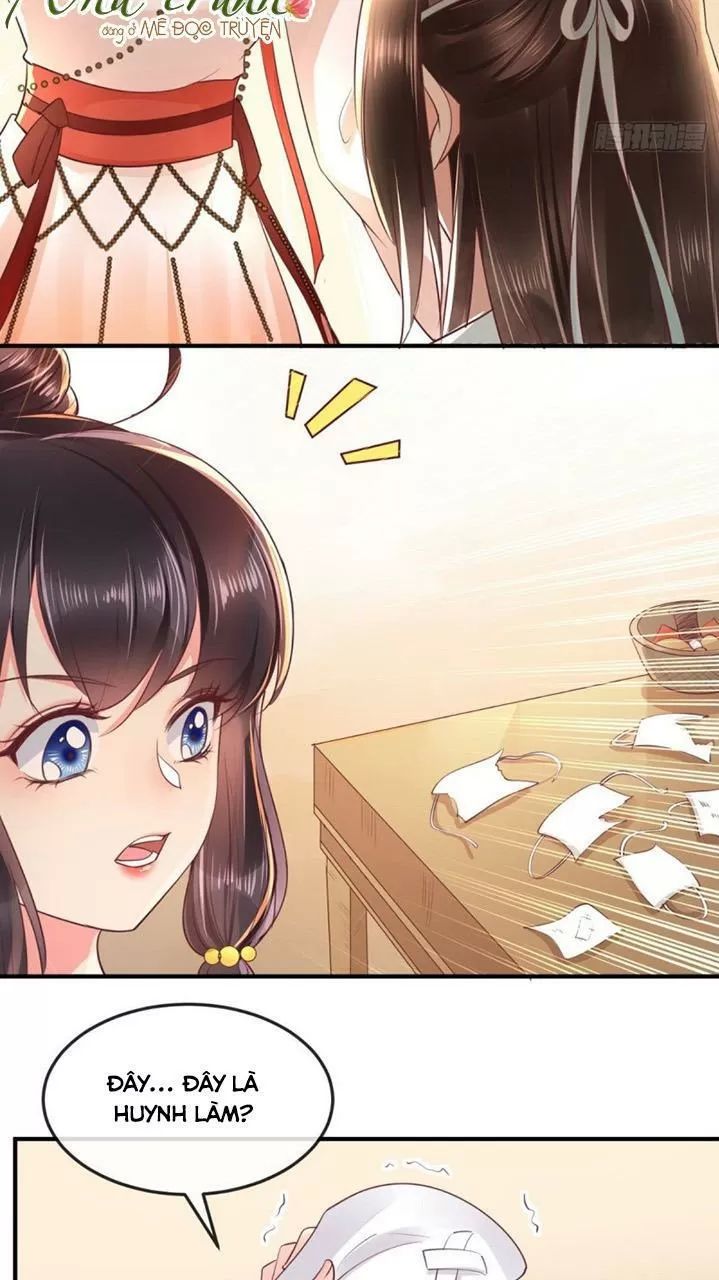 Độc Phi Ngu Ngốc Không Thể Chọc Chapter 112 - 13