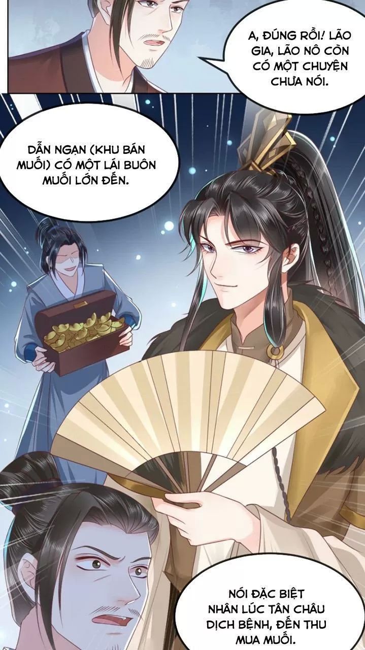 Độc Phi Ngu Ngốc Không Thể Chọc Chapter 112 - 24