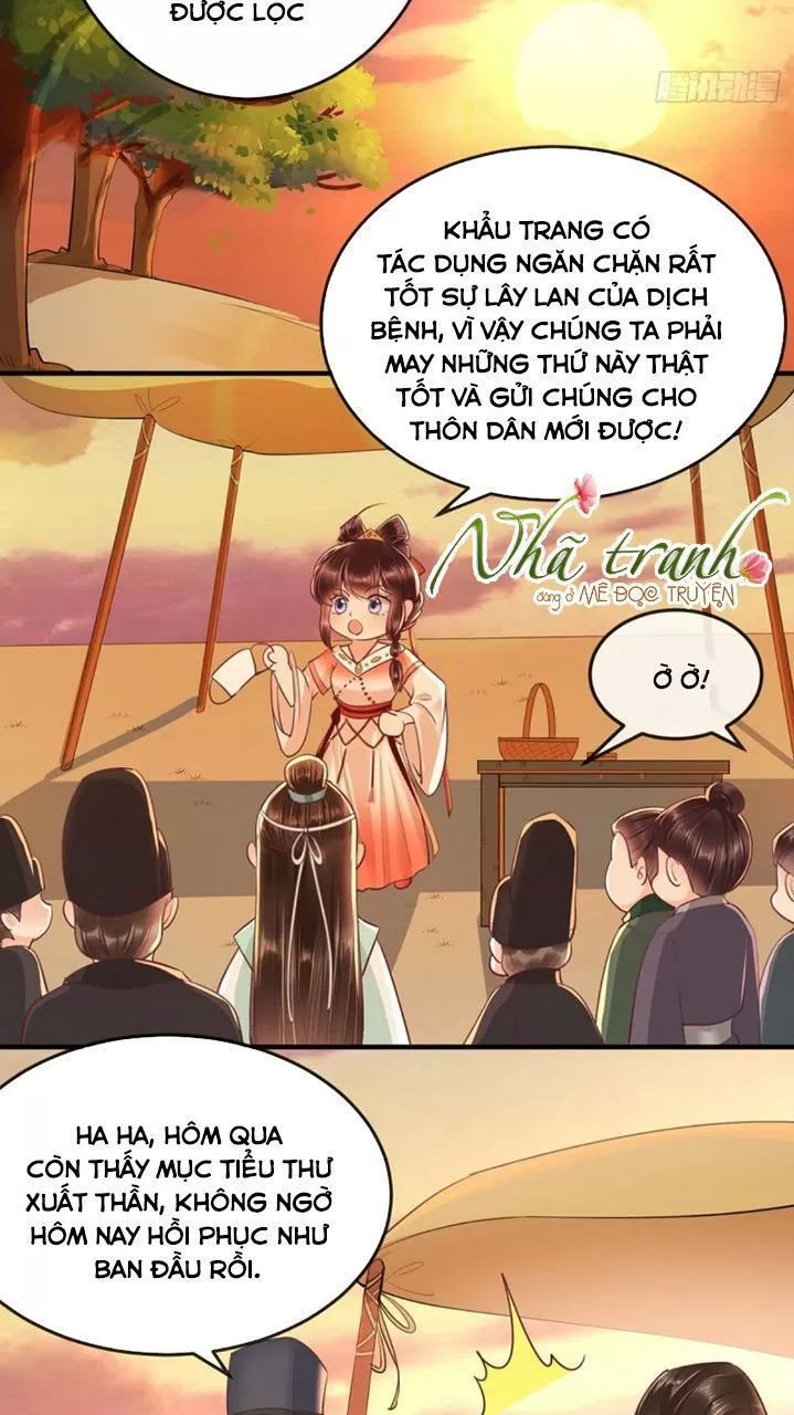 Độc Phi Ngu Ngốc Không Thể Chọc Chapter 112 - 7