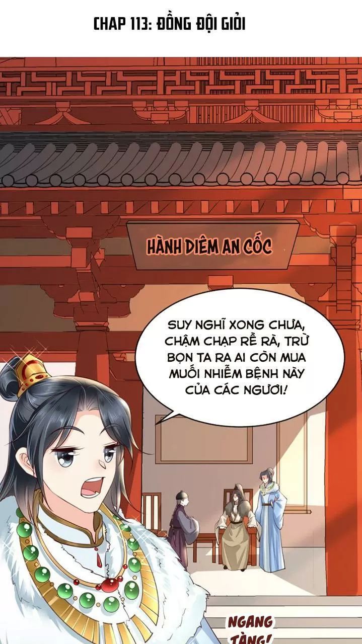 Độc Phi Ngu Ngốc Không Thể Chọc Chapter 113 - 1