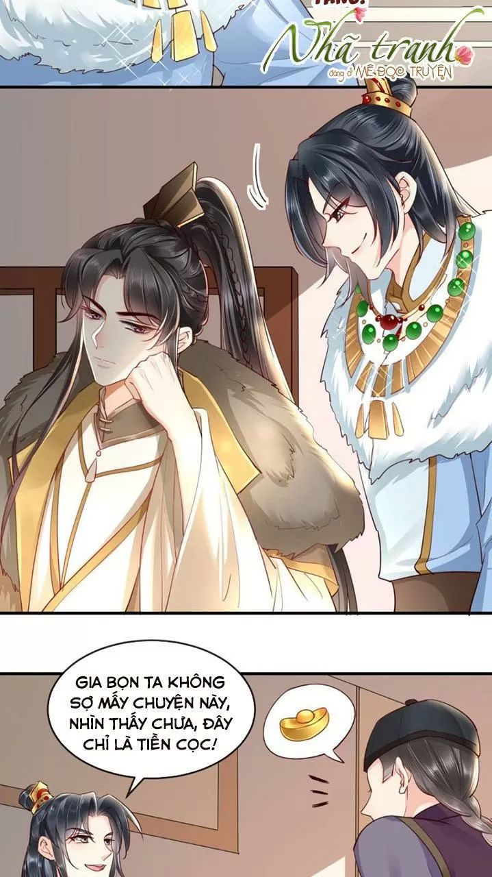 Độc Phi Ngu Ngốc Không Thể Chọc Chapter 113 - 2