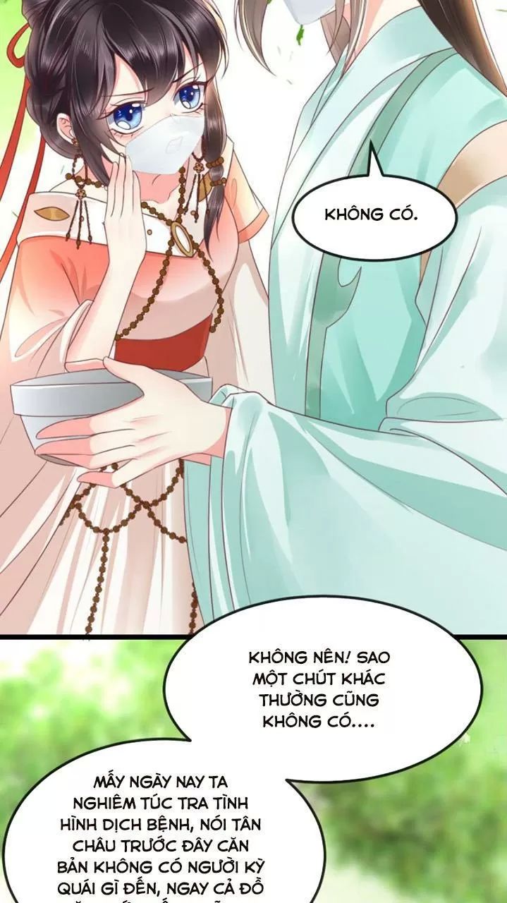 Độc Phi Ngu Ngốc Không Thể Chọc Chapter 113 - 14