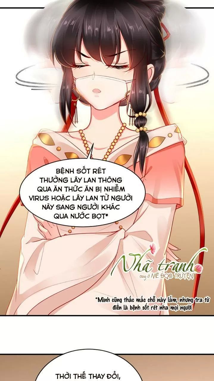 Độc Phi Ngu Ngốc Không Thể Chọc Chapter 113 - 17