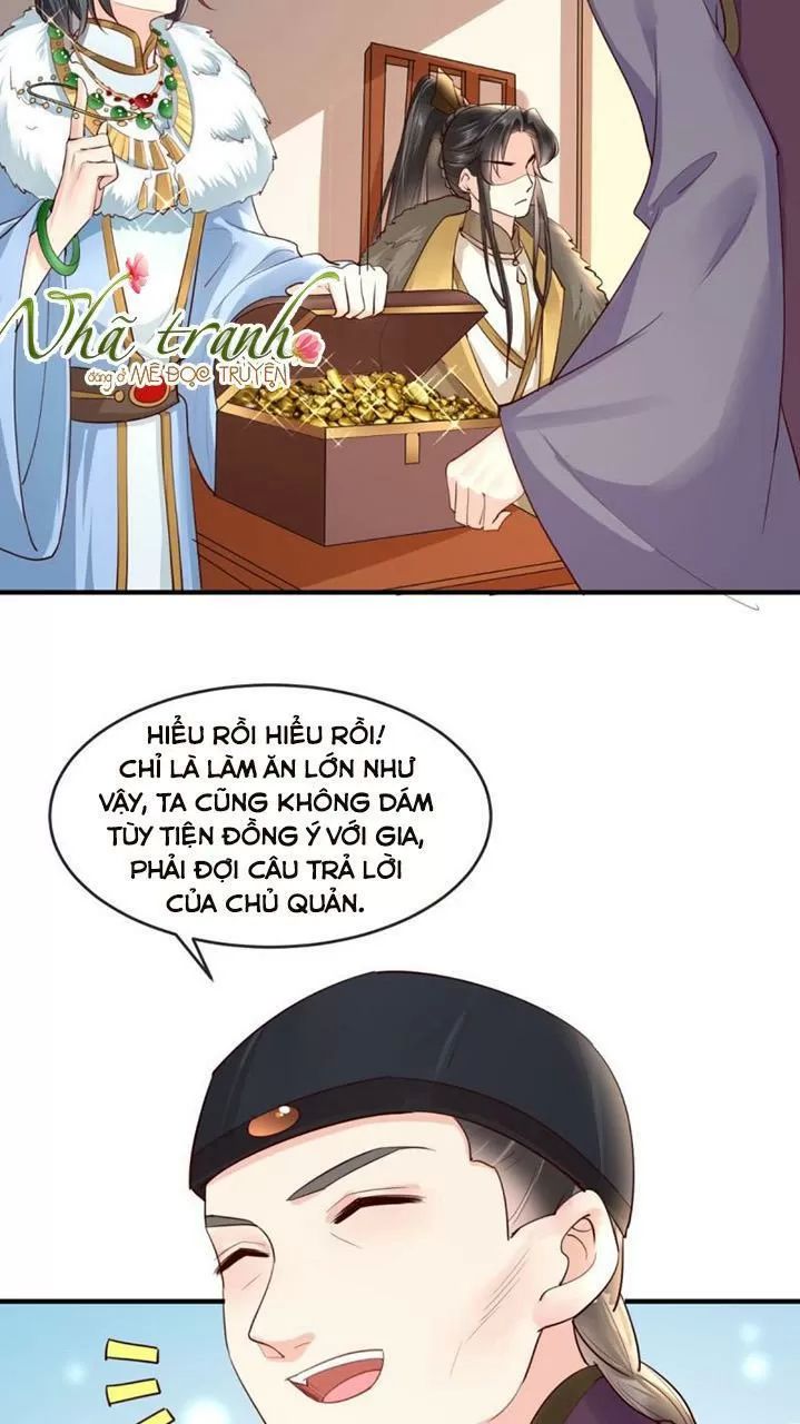 Độc Phi Ngu Ngốc Không Thể Chọc Chapter 113 - 3