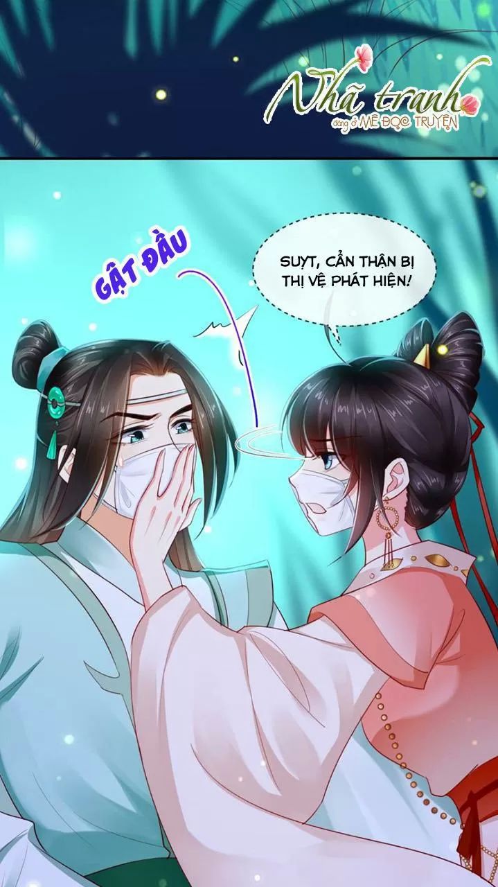 Độc Phi Ngu Ngốc Không Thể Chọc Chapter 113 - 25