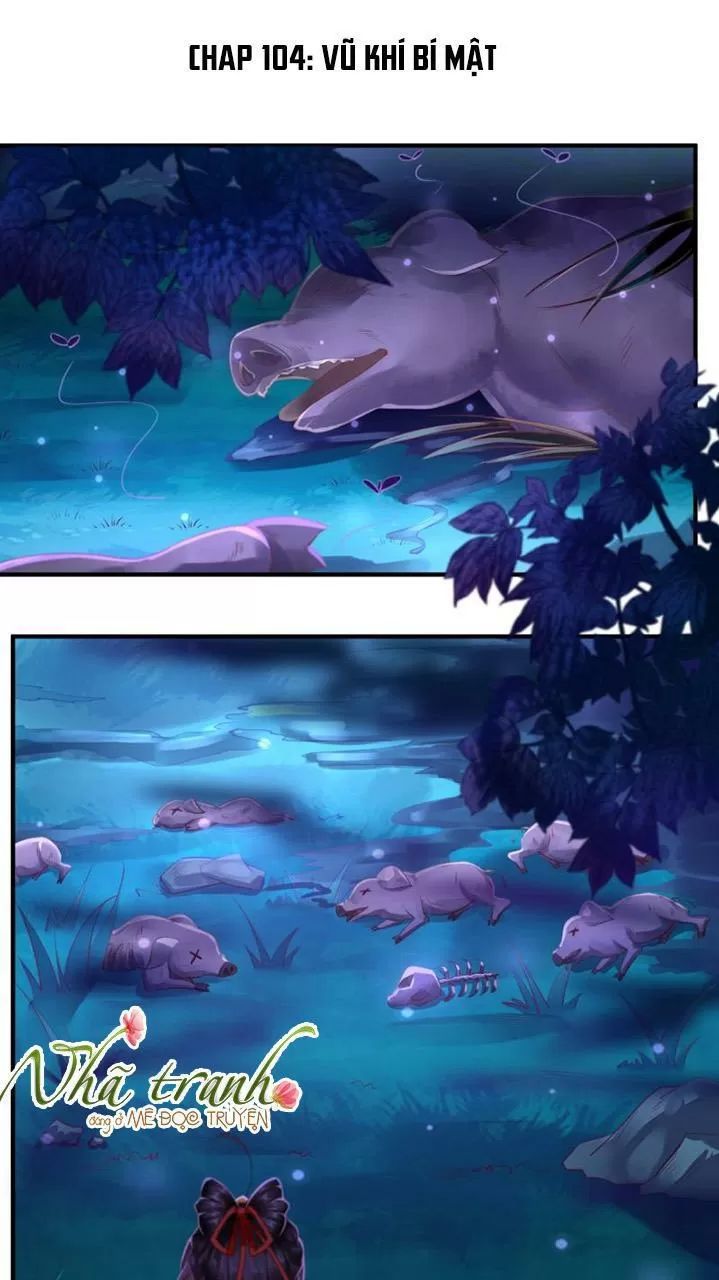 Độc Phi Ngu Ngốc Không Thể Chọc Chapter 114 - 1