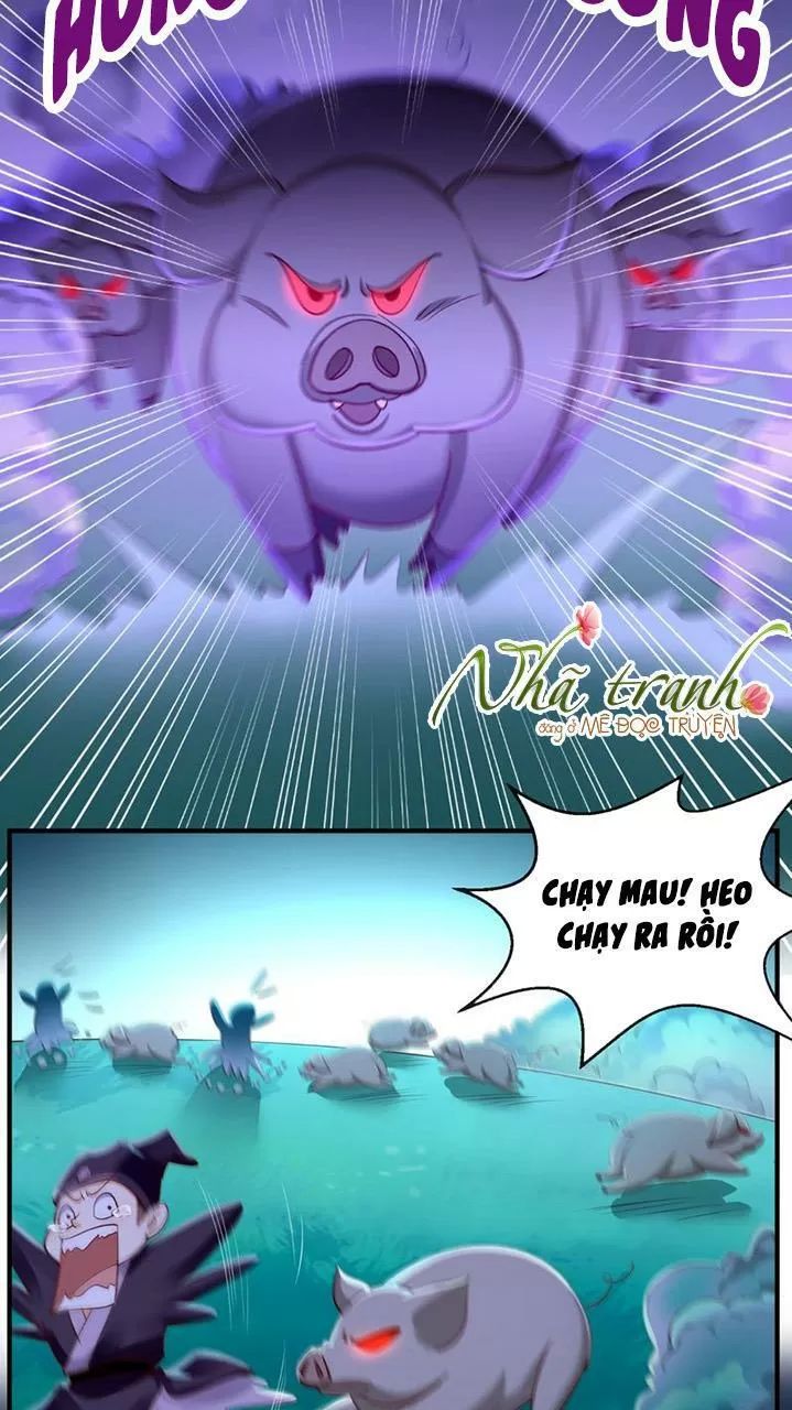 Độc Phi Ngu Ngốc Không Thể Chọc Chapter 114 - 11