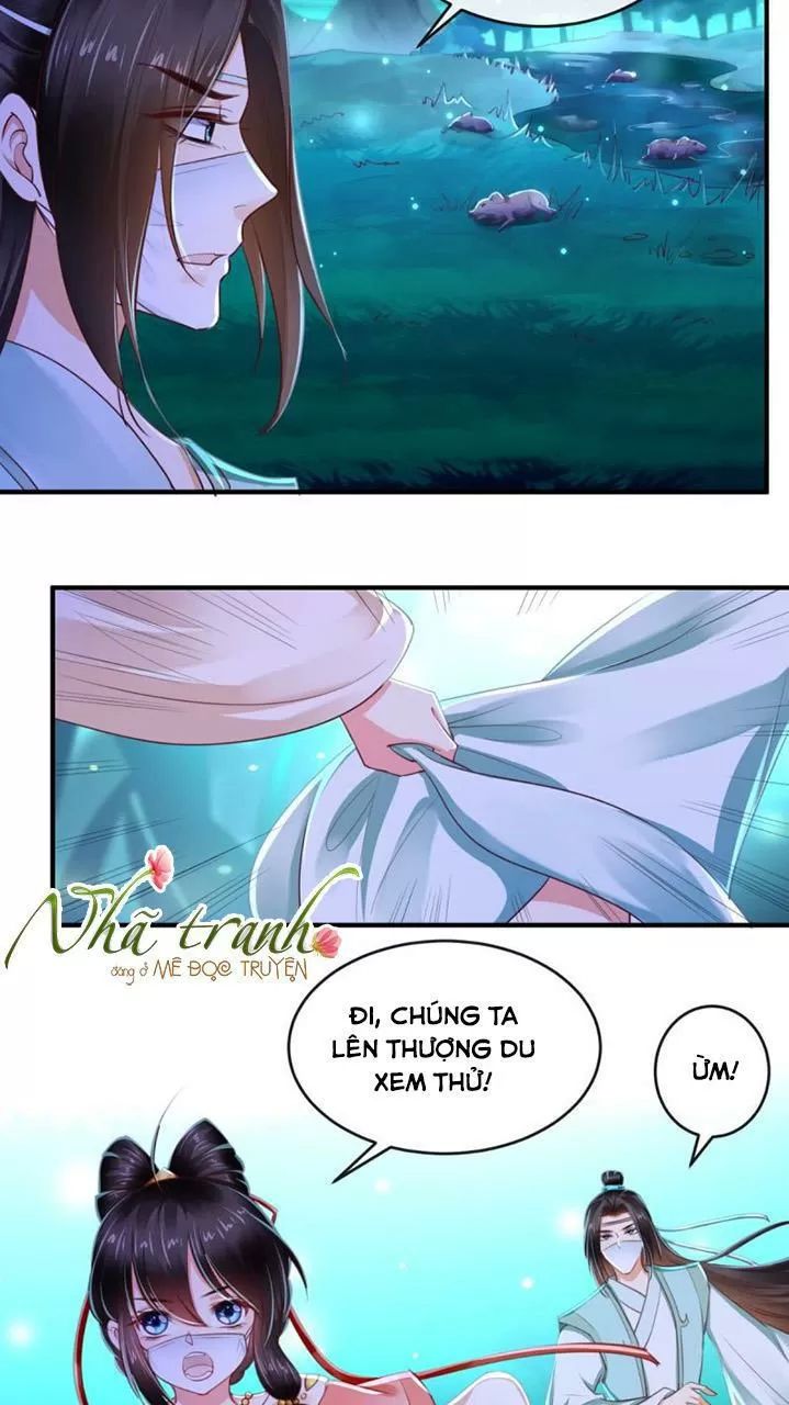 Độc Phi Ngu Ngốc Không Thể Chọc Chapter 114 - 4