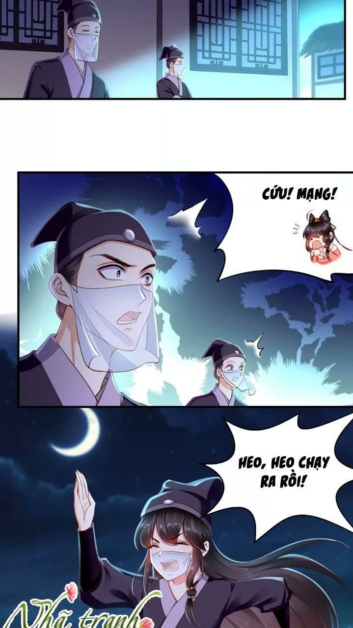 Độc Phi Ngu Ngốc Không Thể Chọc Chapter 114 - 9