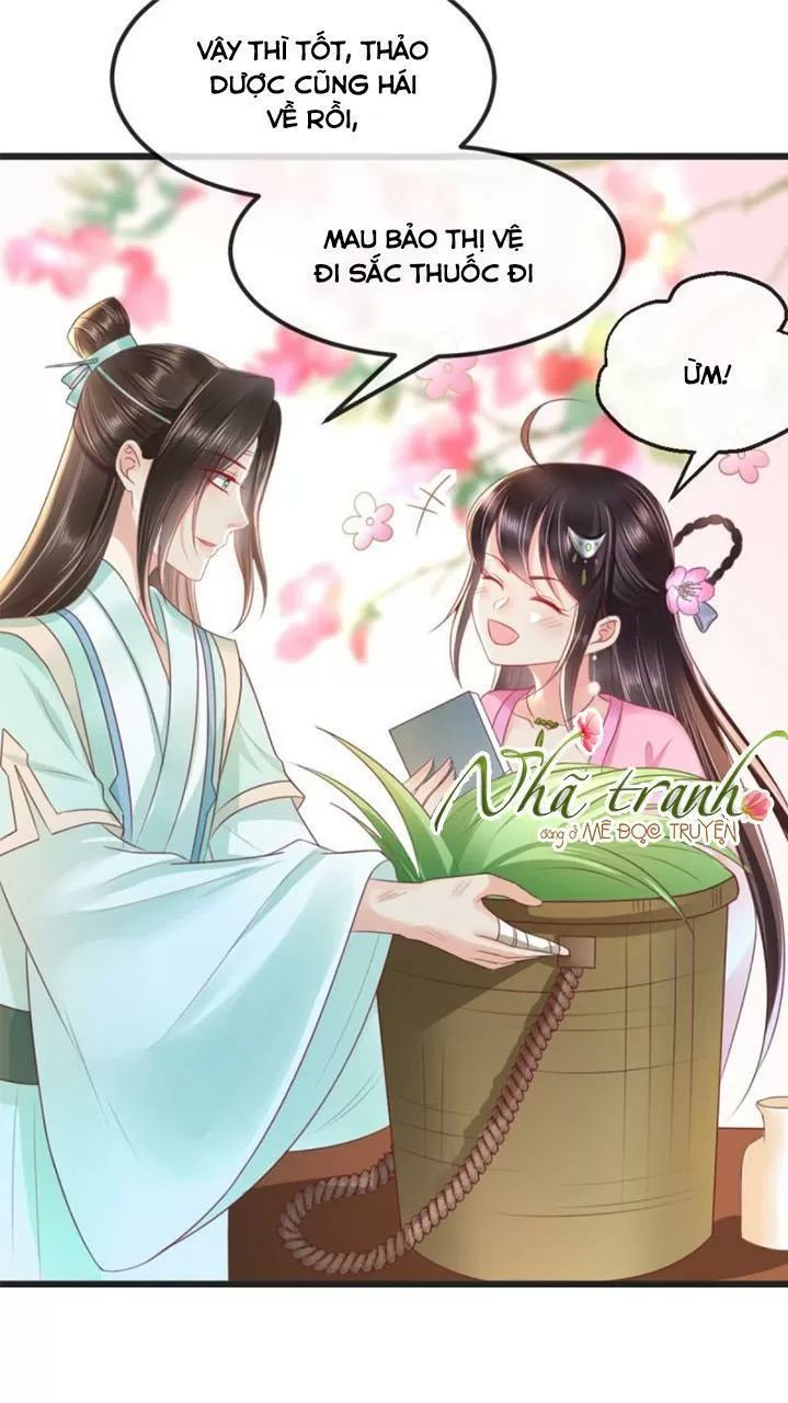 Độc Phi Ngu Ngốc Không Thể Chọc Chapter 115 - 21