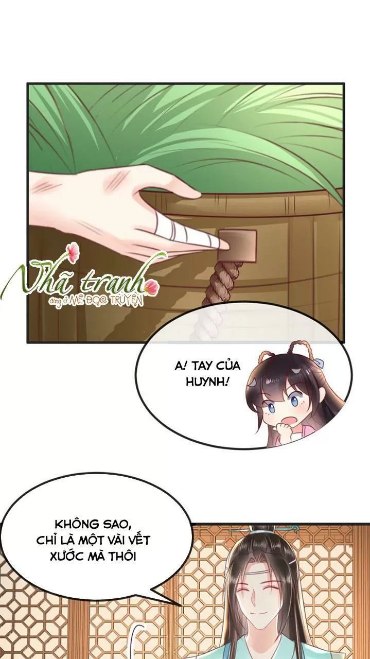 Độc Phi Ngu Ngốc Không Thể Chọc Chapter 115 - 22