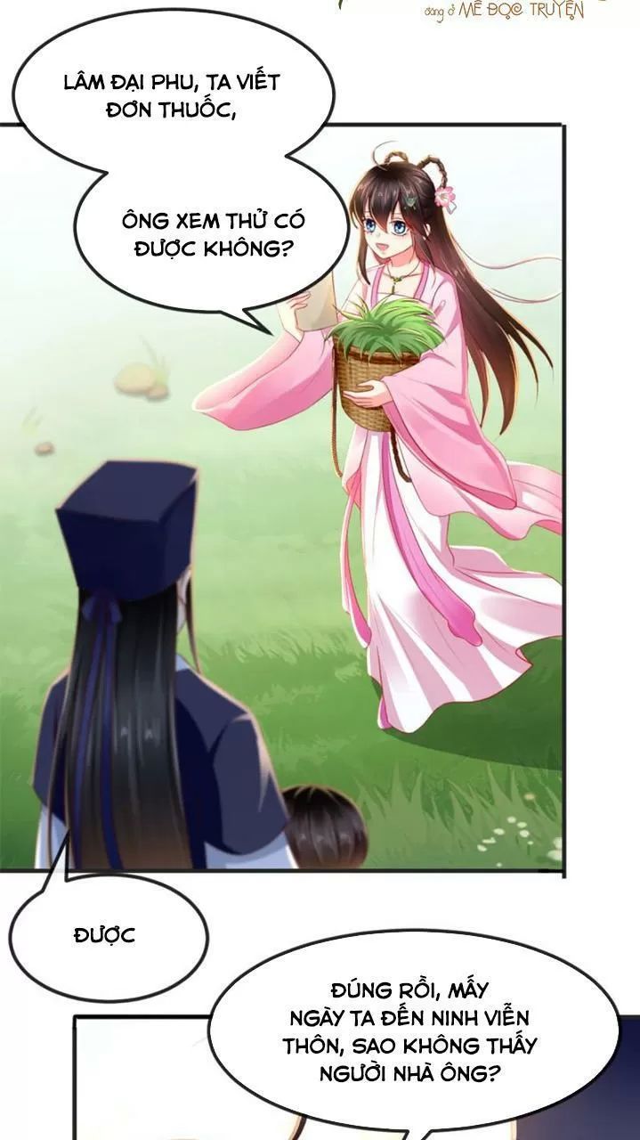 Độc Phi Ngu Ngốc Không Thể Chọc Chapter 115 - 31