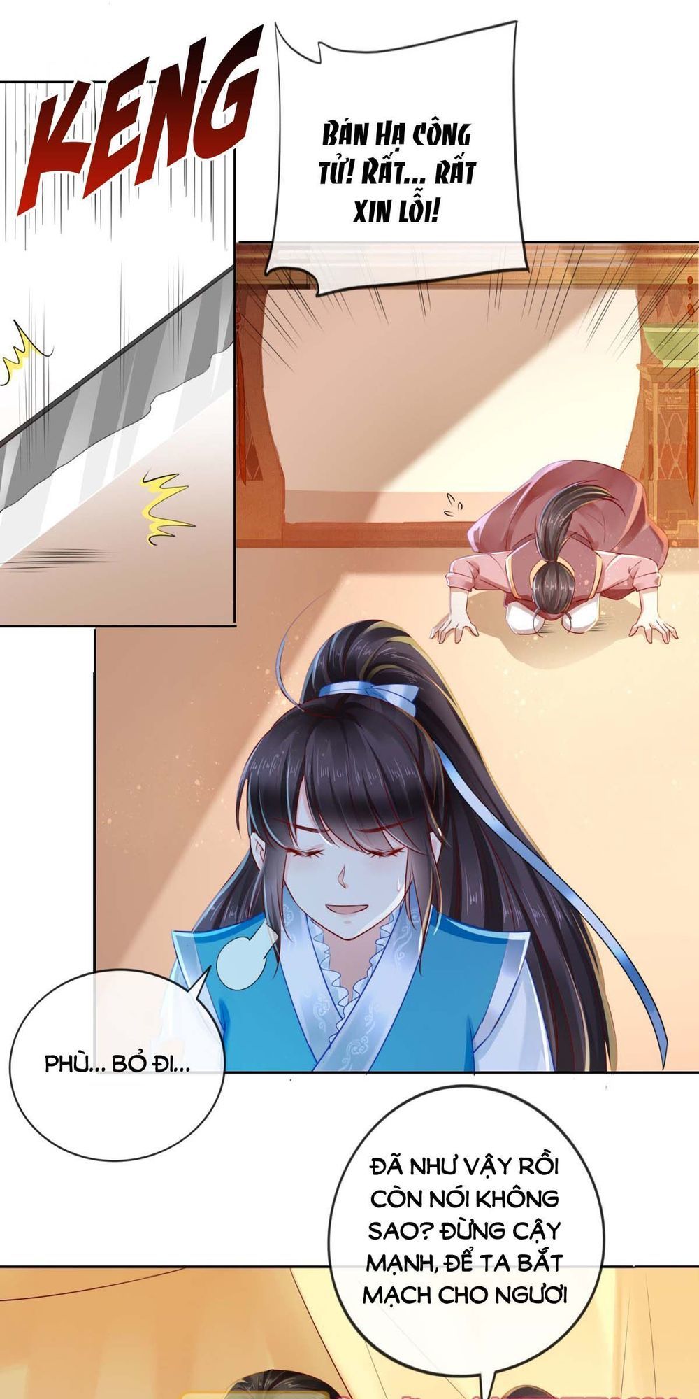 Độc Phi Ngu Ngốc Không Thể Chọc Chapter 62 - 14
