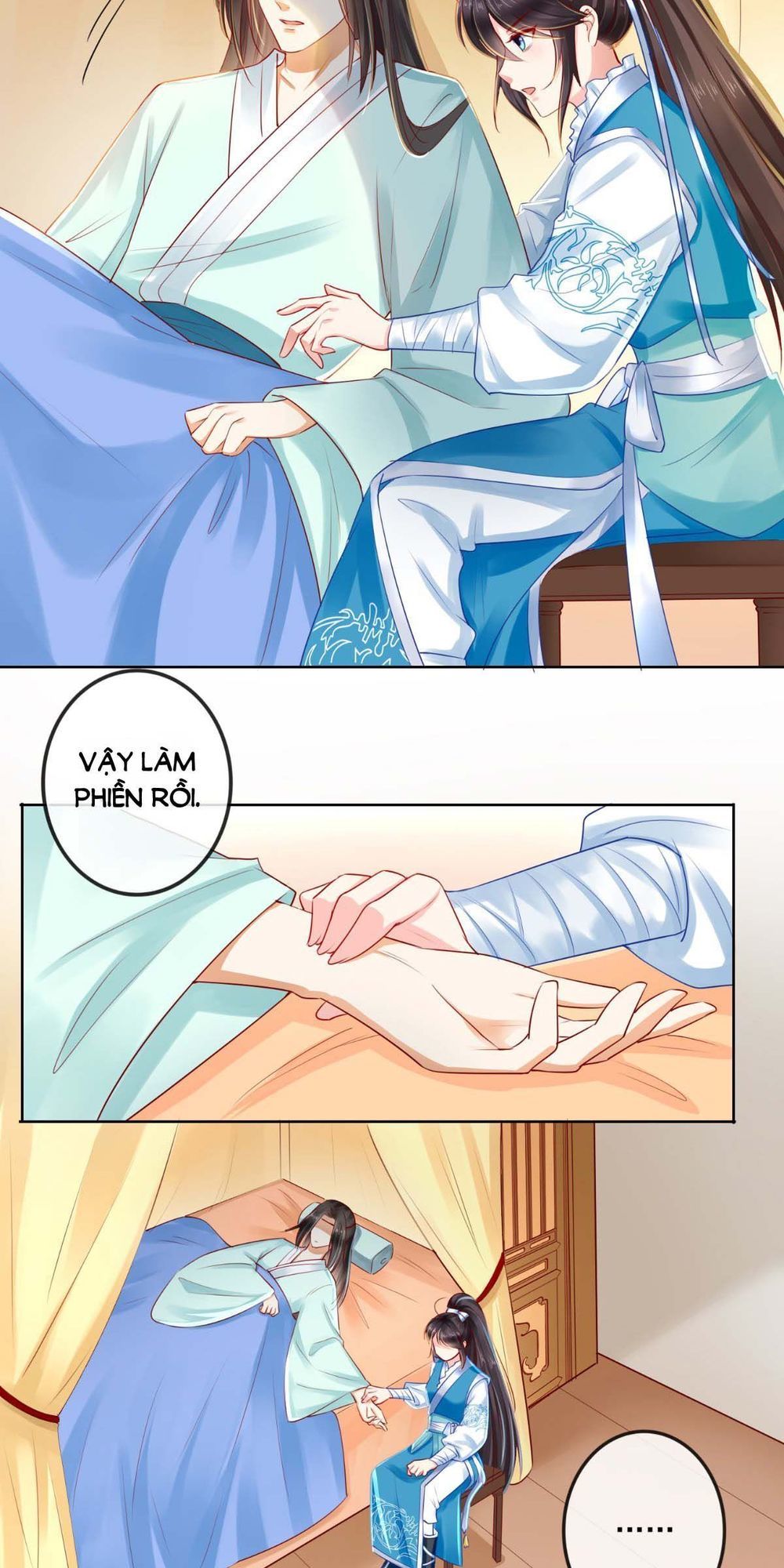 Độc Phi Ngu Ngốc Không Thể Chọc Chapter 62 - 16