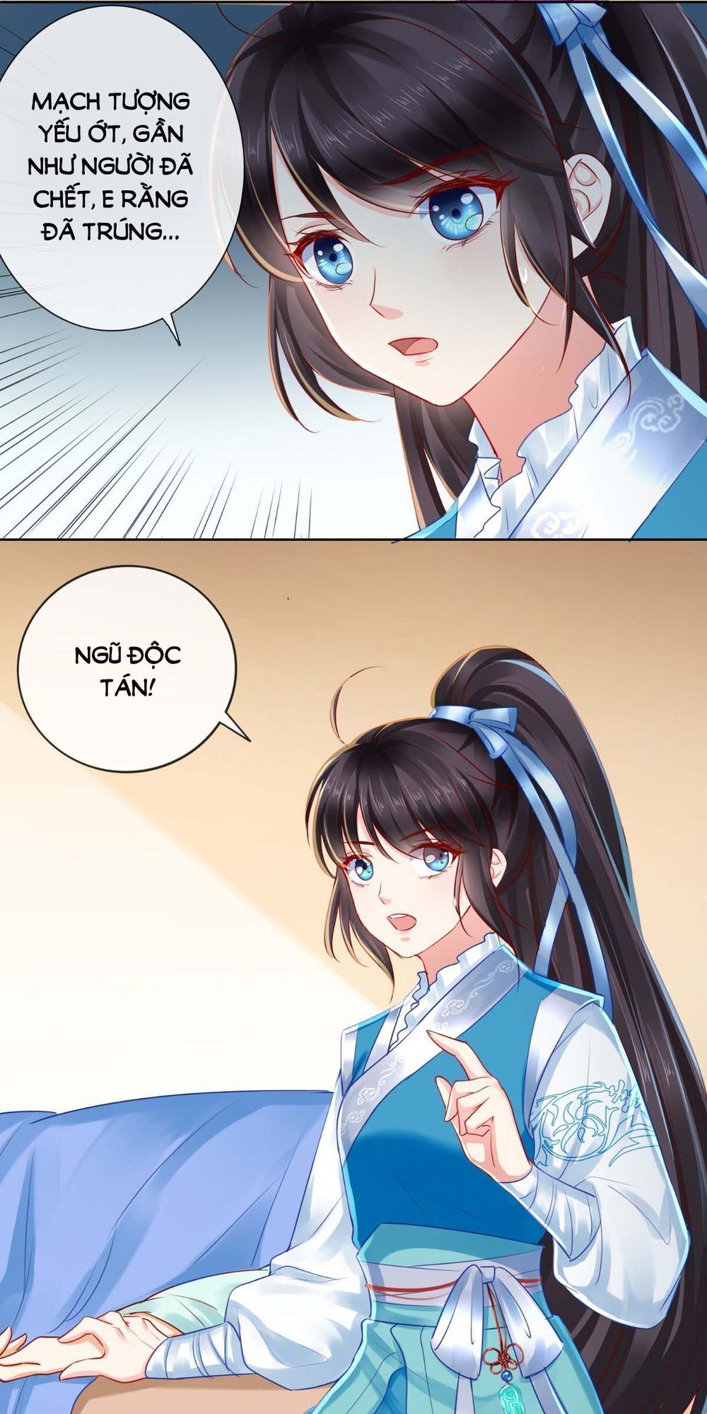 Độc Phi Ngu Ngốc Không Thể Chọc Chapter 62 - 18