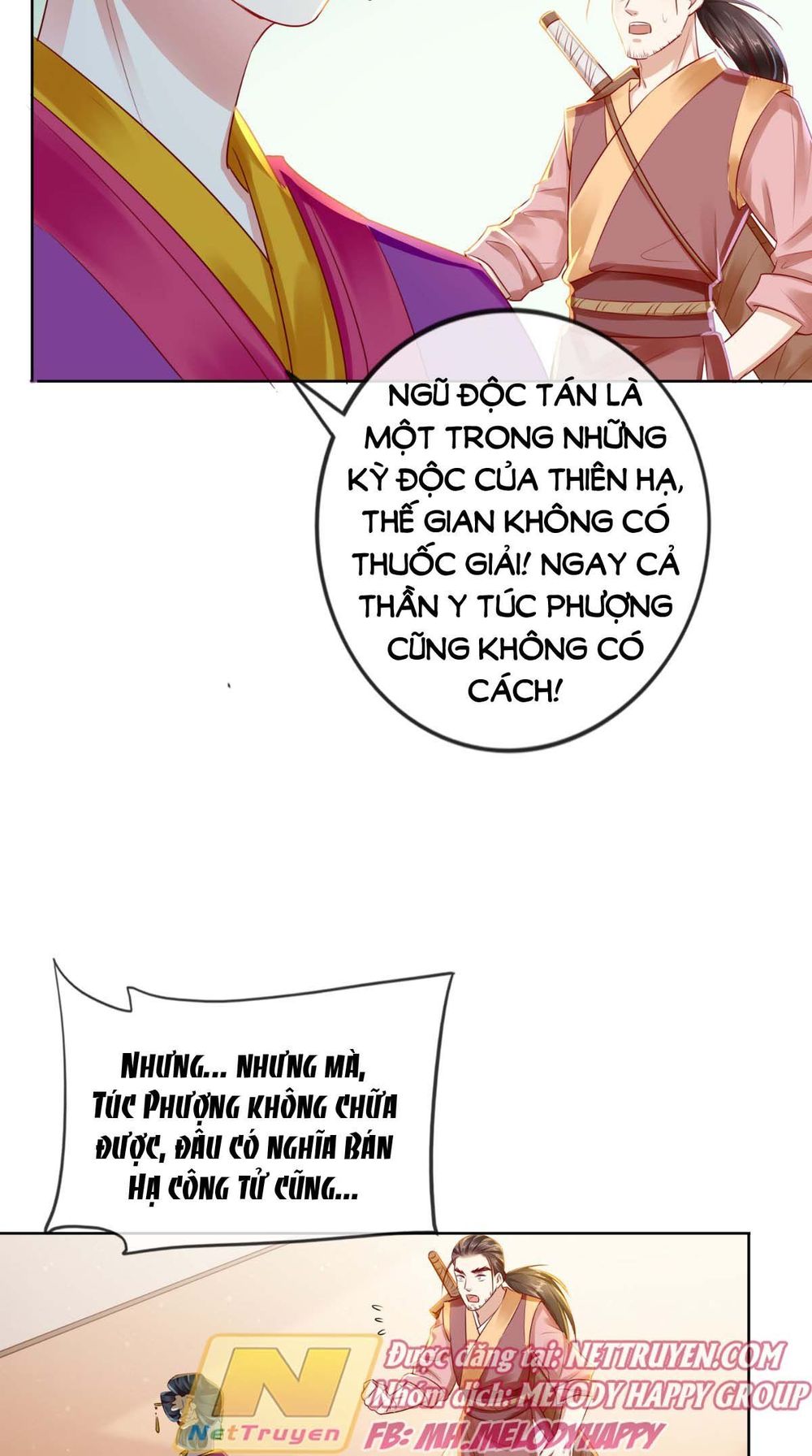 Độc Phi Ngu Ngốc Không Thể Chọc Chapter 62 - 21