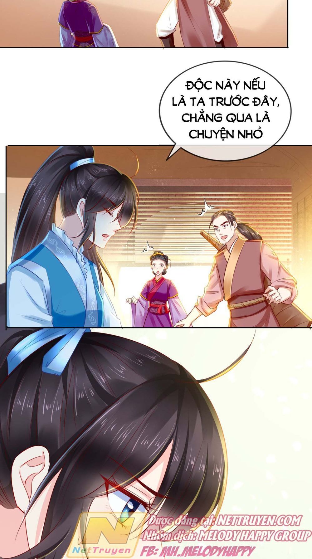 Độc Phi Ngu Ngốc Không Thể Chọc Chapter 62 - 22