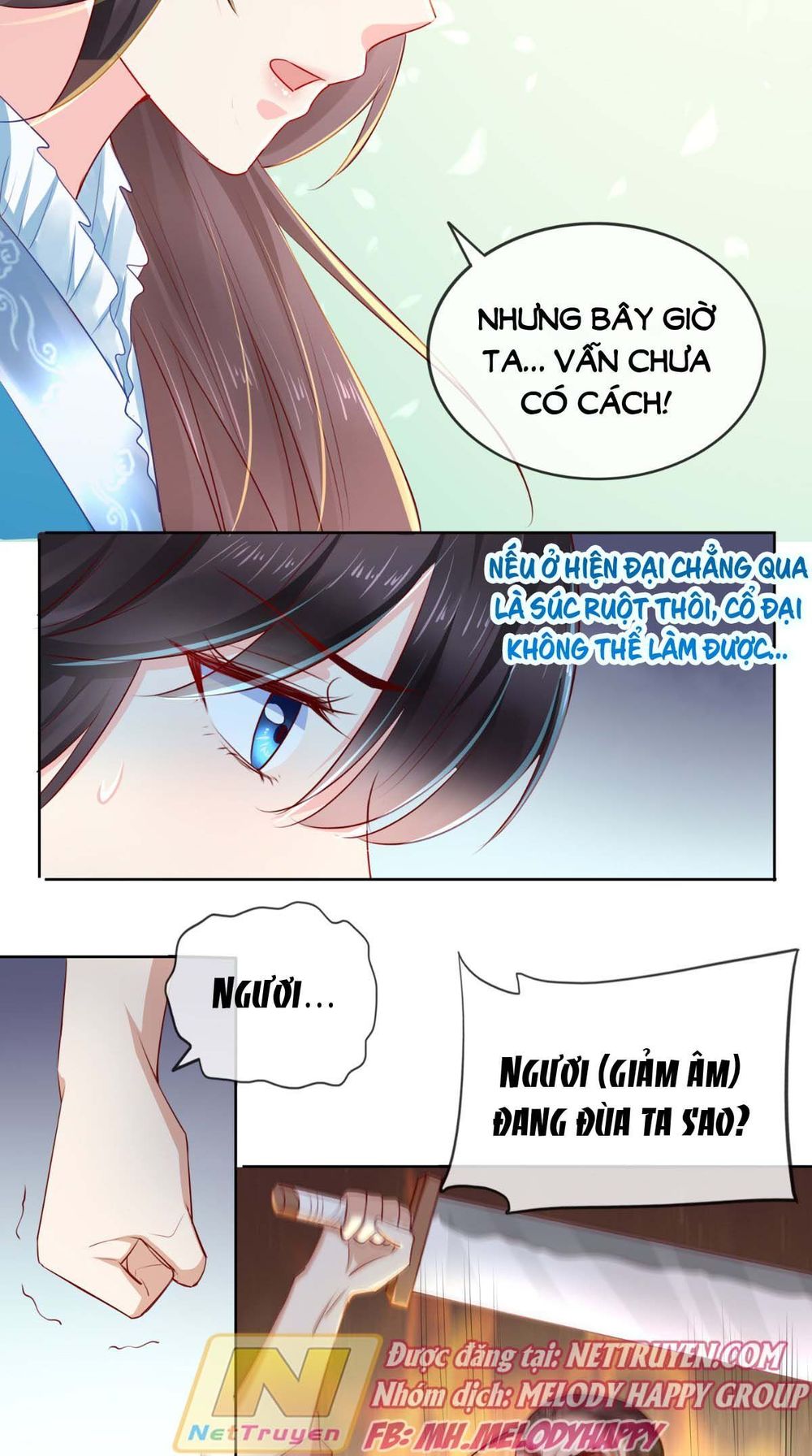 Độc Phi Ngu Ngốc Không Thể Chọc Chapter 62 - 23