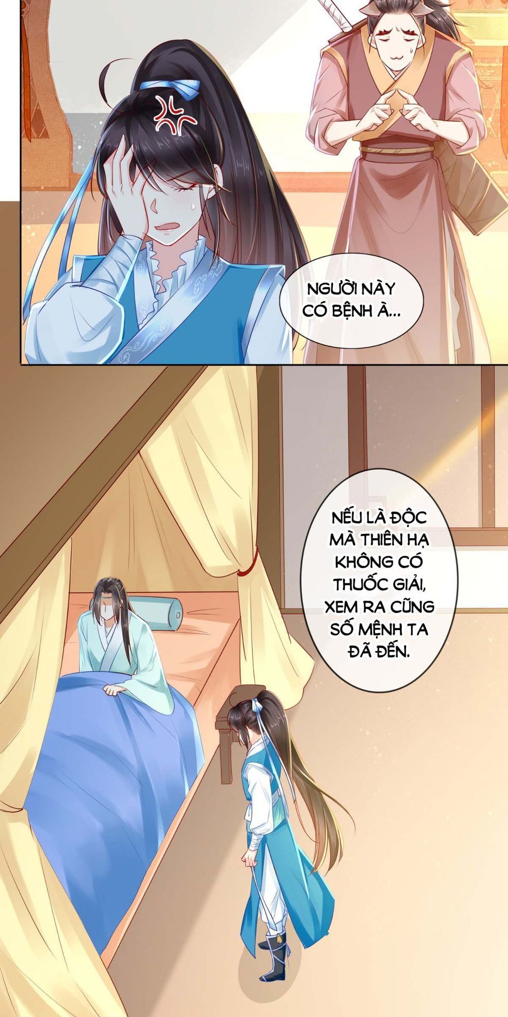 Độc Phi Ngu Ngốc Không Thể Chọc Chapter 62 - 25