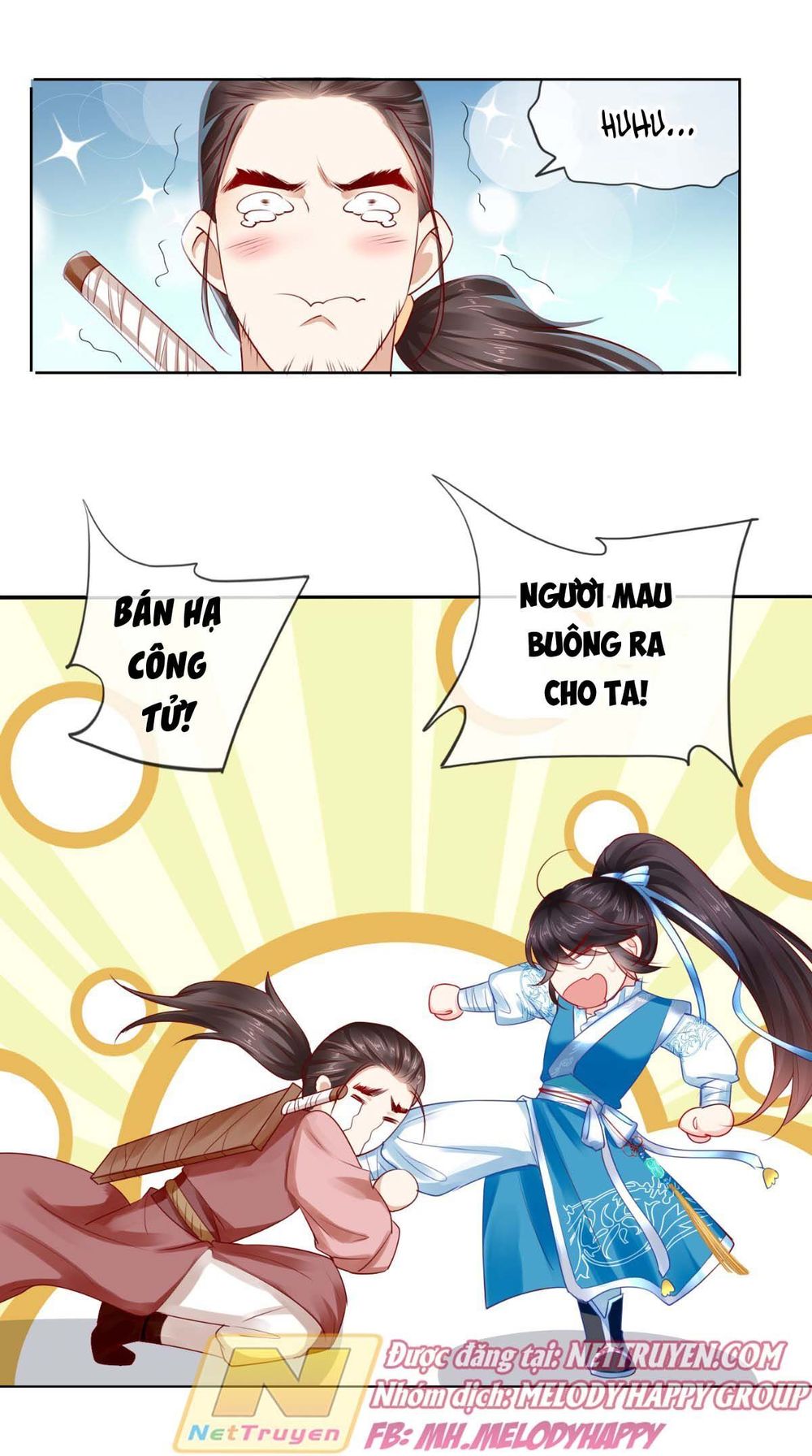 Độc Phi Ngu Ngốc Không Thể Chọc Chapter 62 - 30