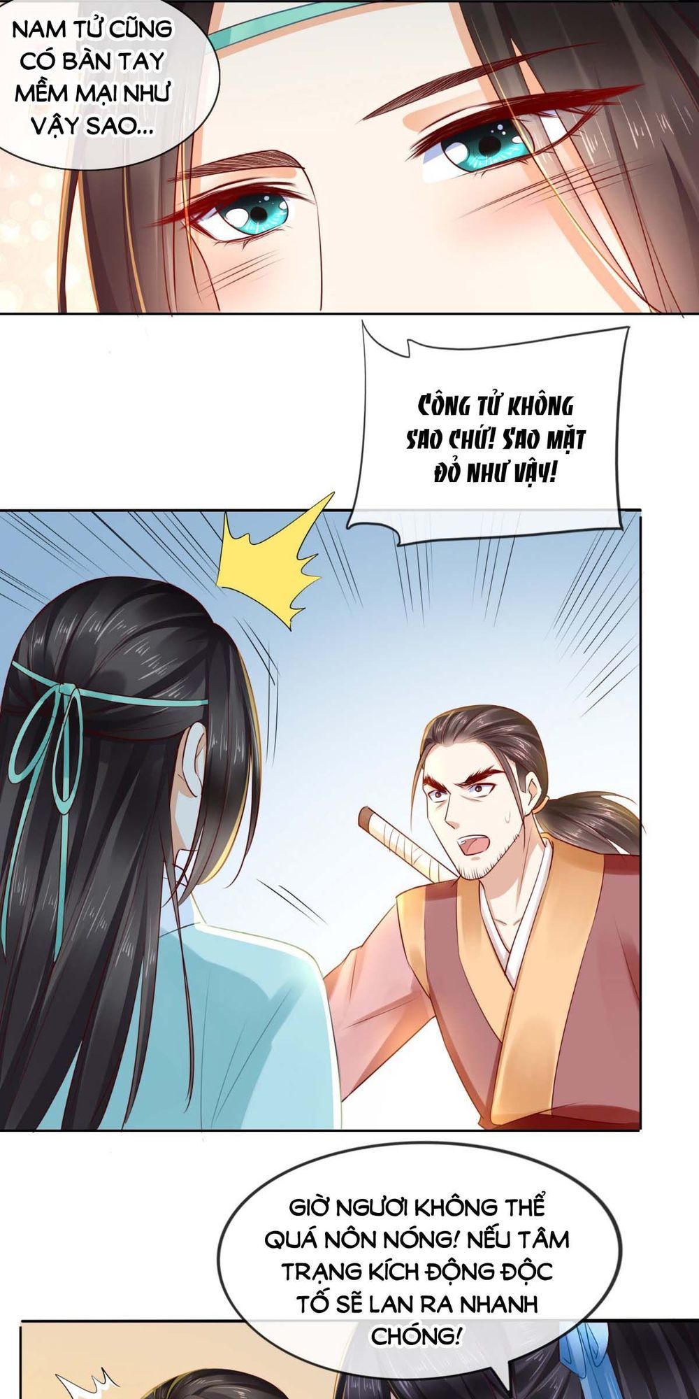 Độc Phi Ngu Ngốc Không Thể Chọc Chapter 62 - 33