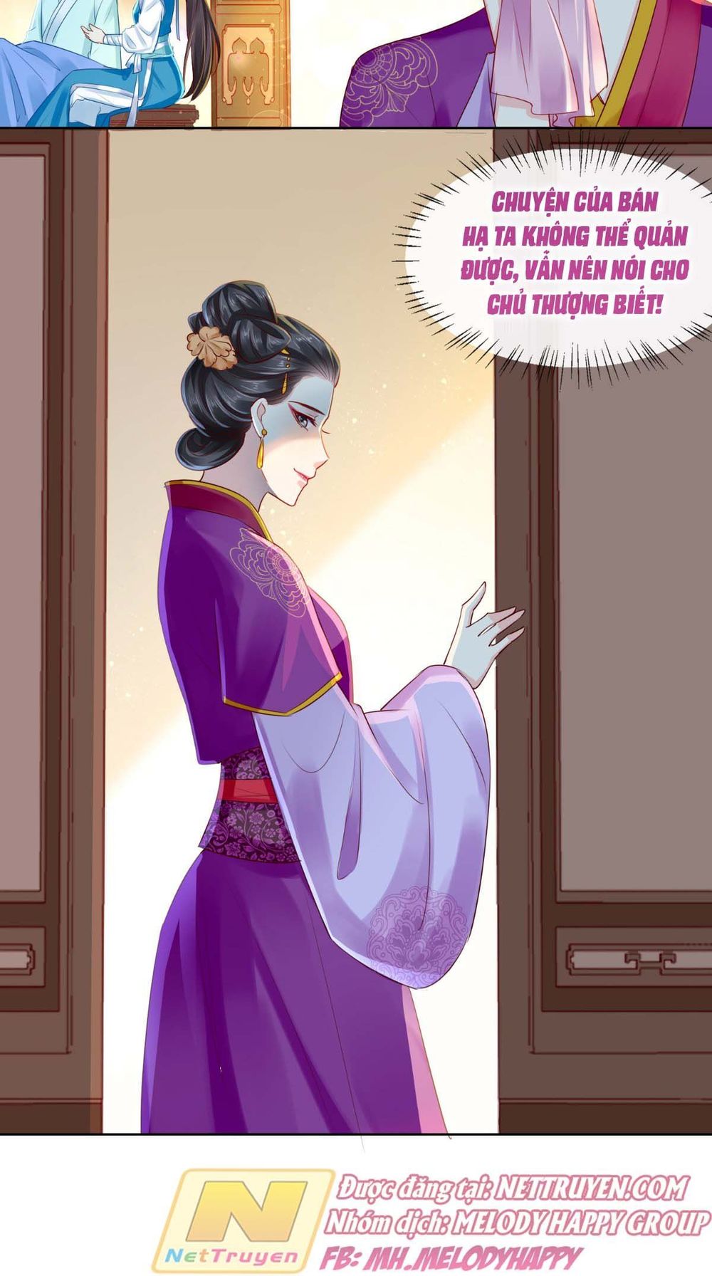 Độc Phi Ngu Ngốc Không Thể Chọc Chapter 62 - 36