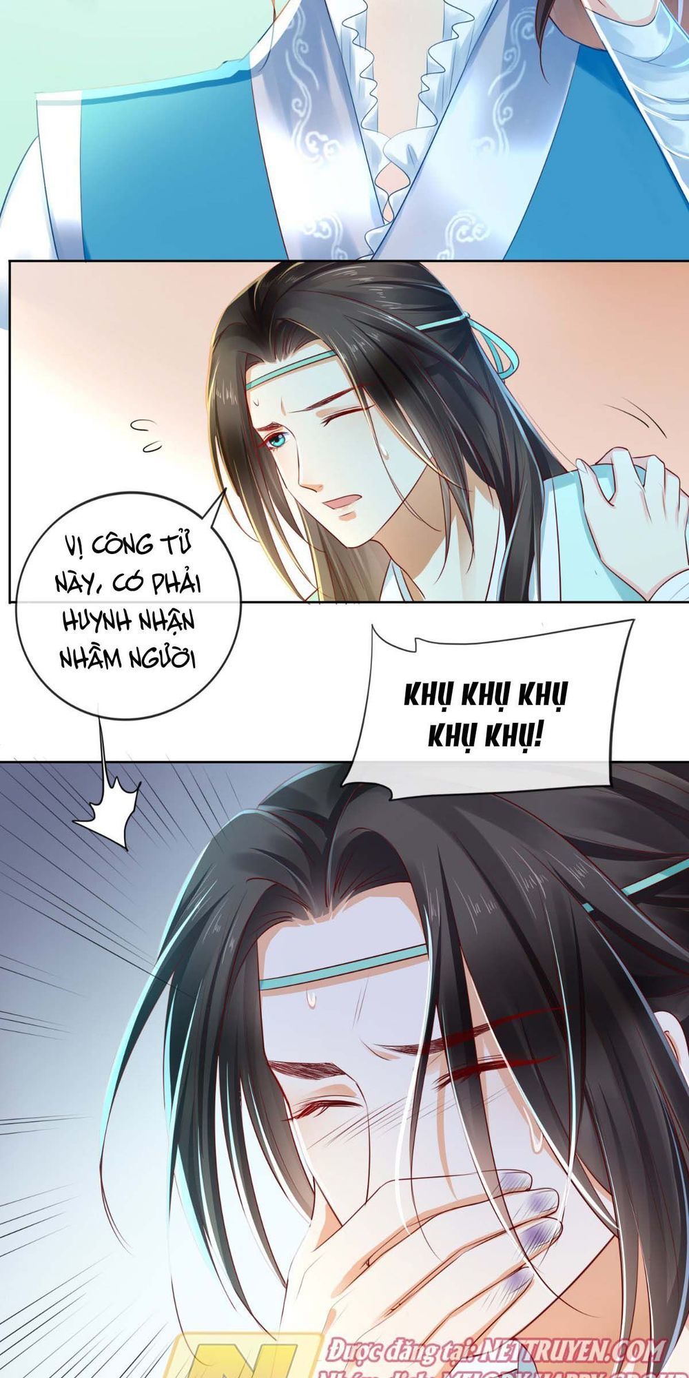 Độc Phi Ngu Ngốc Không Thể Chọc Chapter 62 - 5