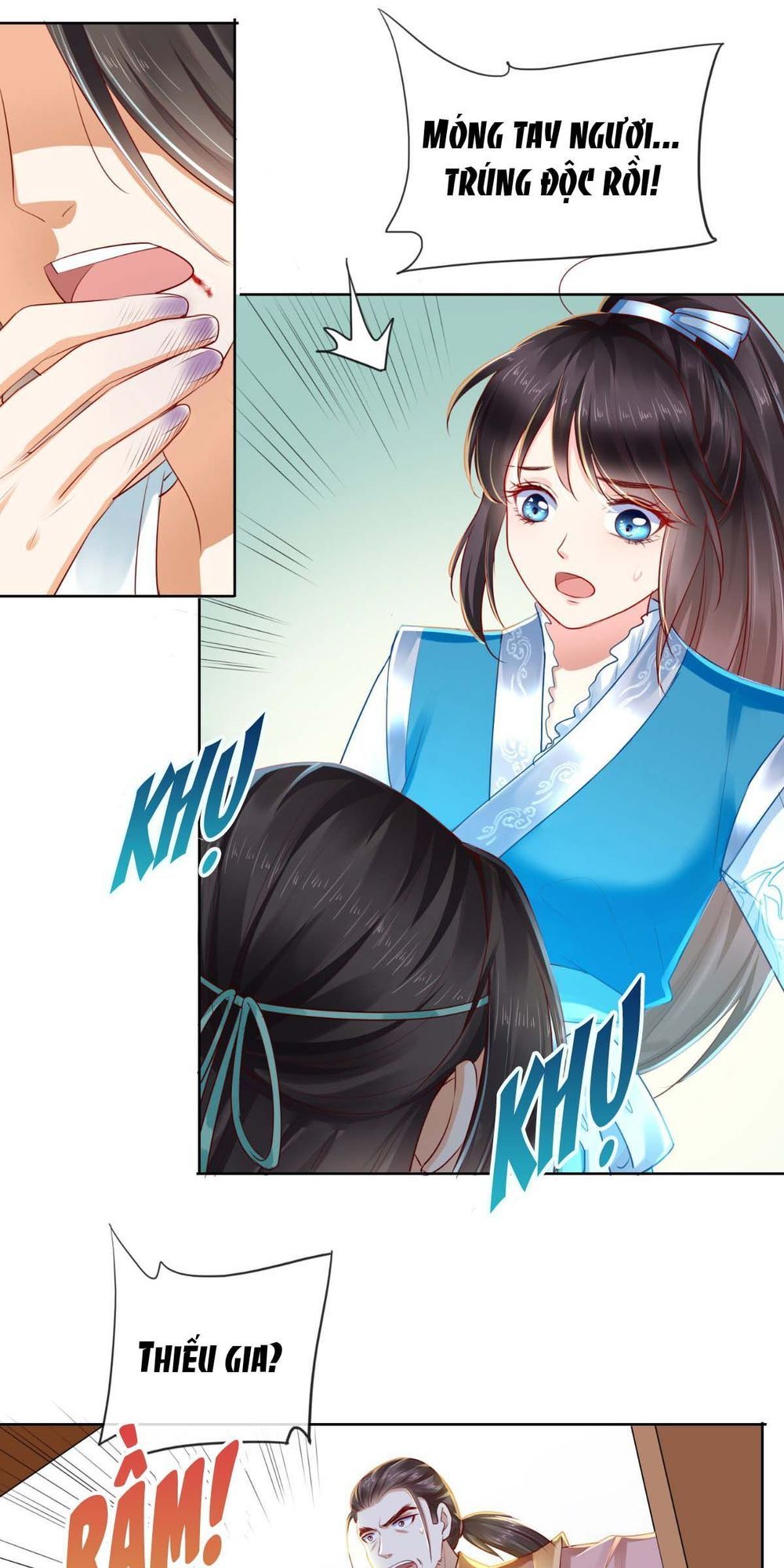 Độc Phi Ngu Ngốc Không Thể Chọc Chapter 62 - 7