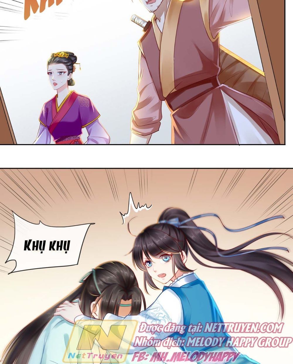 Độc Phi Ngu Ngốc Không Thể Chọc Chapter 62 - 8