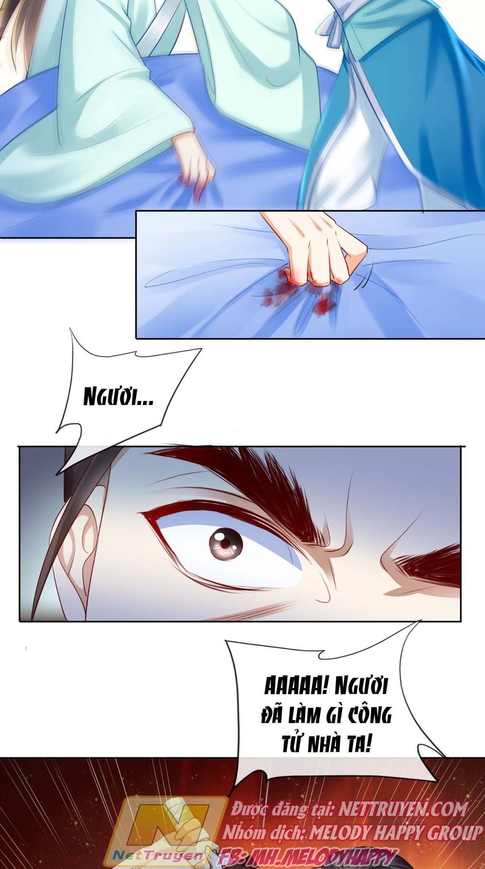 Độc Phi Ngu Ngốc Không Thể Chọc Chapter 62 - 9