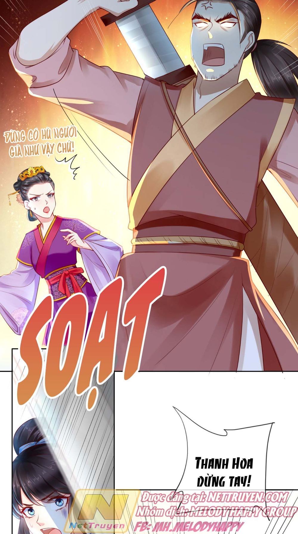 Độc Phi Ngu Ngốc Không Thể Chọc Chapter 62 - 10