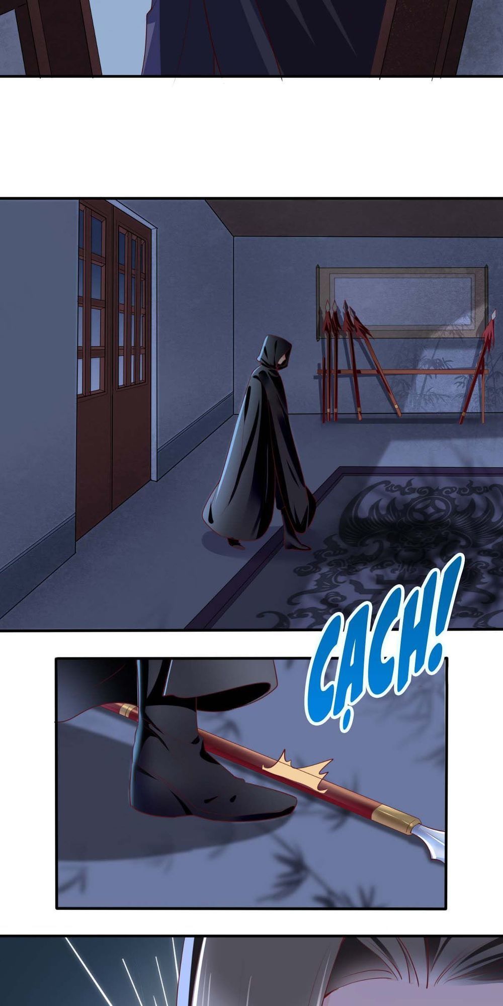 Độc Phi Ngu Ngốc Không Thể Chọc Chapter 63 - 11