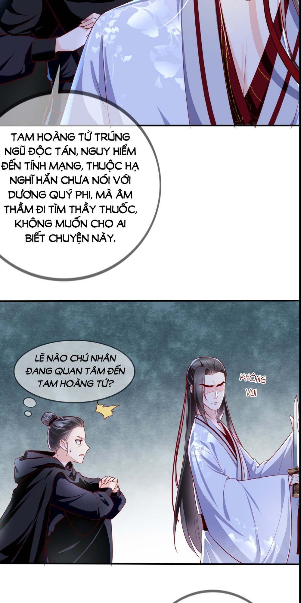 Độc Phi Ngu Ngốc Không Thể Chọc Chapter 63 - 23