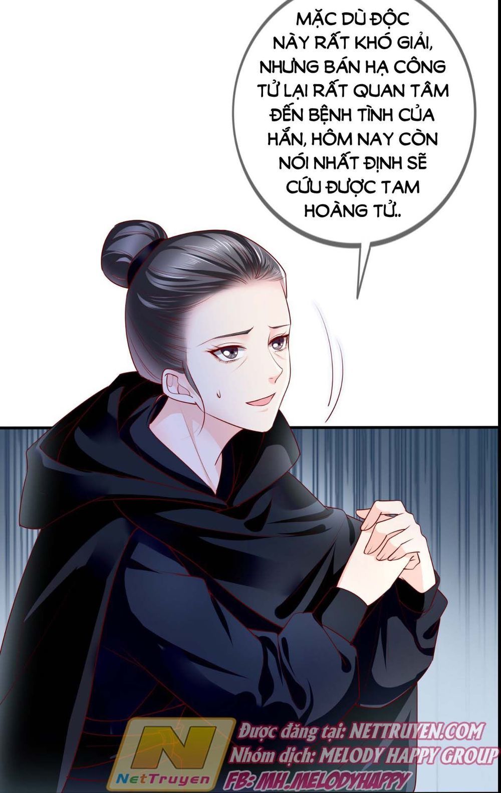 Độc Phi Ngu Ngốc Không Thể Chọc Chapter 63 - 24