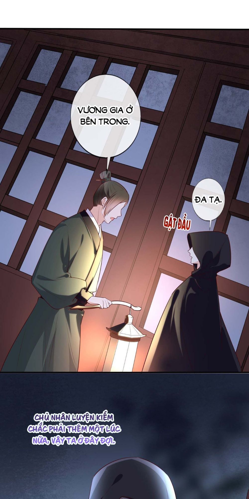 Độc Phi Ngu Ngốc Không Thể Chọc Chapter 63 - 9