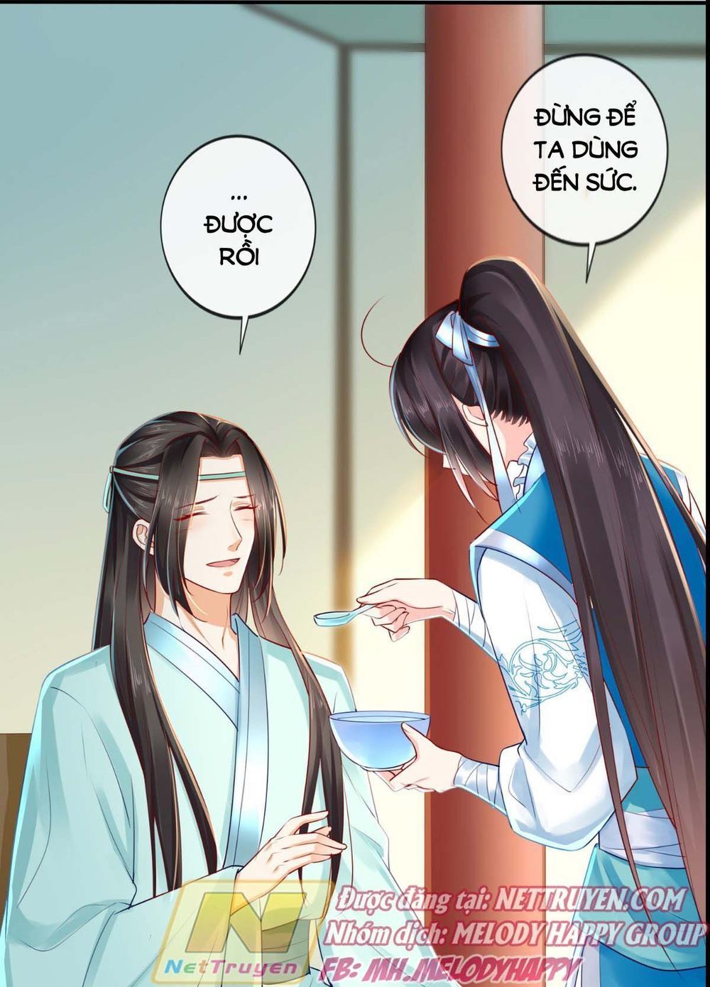 Độc Phi Ngu Ngốc Không Thể Chọc Chapter 64 - 18