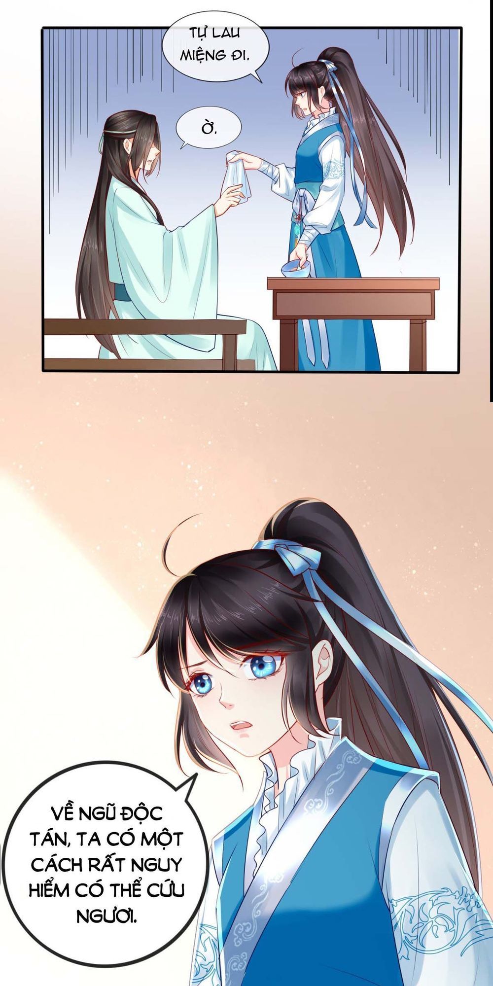 Độc Phi Ngu Ngốc Không Thể Chọc Chapter 64 - 21