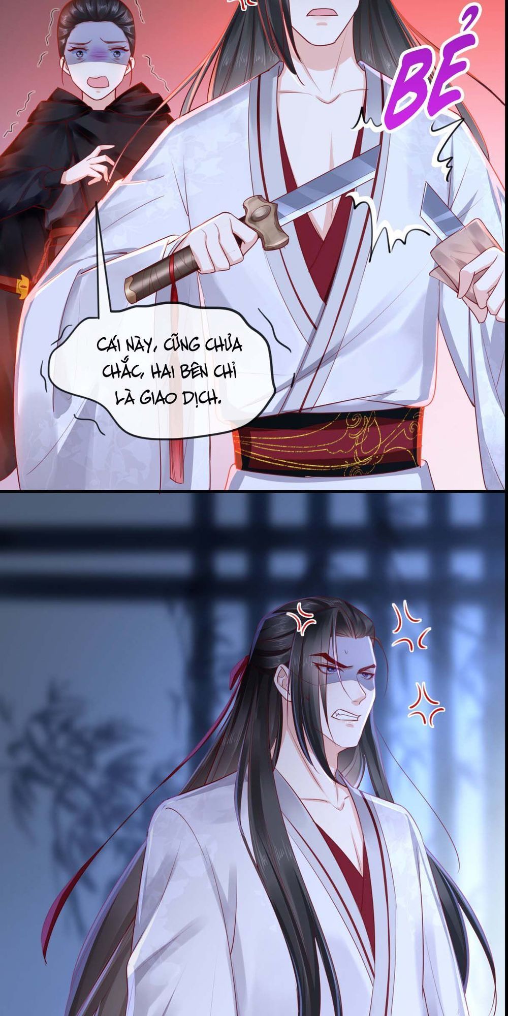 Độc Phi Ngu Ngốc Không Thể Chọc Chapter 64 - 5