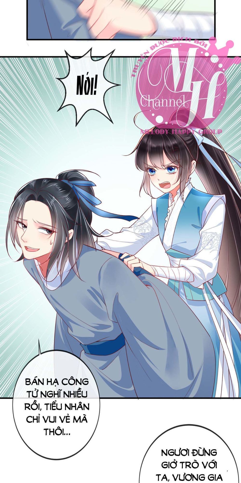 Độc Phi Ngu Ngốc Không Thể Chọc Chapter 65 - 13