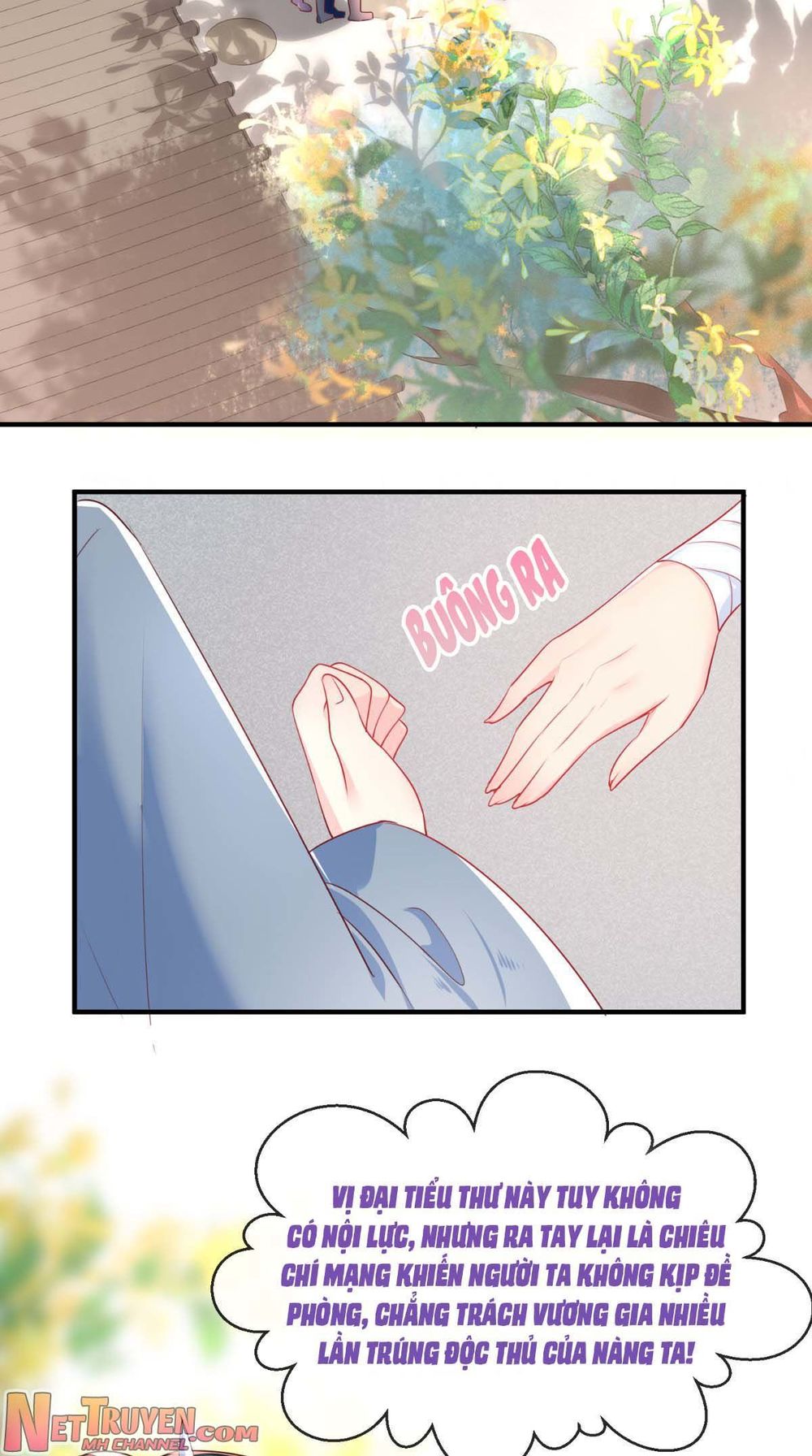 Độc Phi Ngu Ngốc Không Thể Chọc Chapter 65 - 17