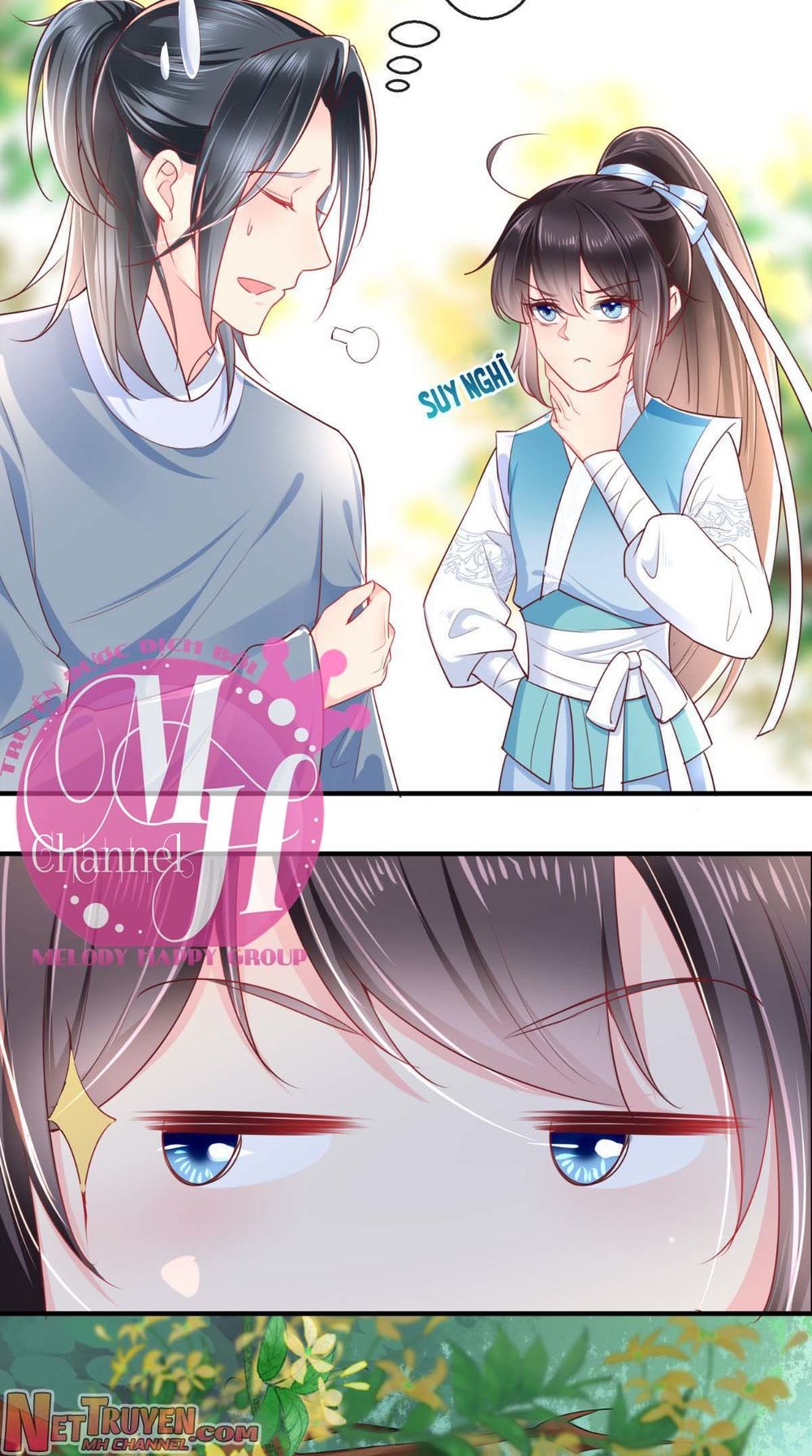 Độc Phi Ngu Ngốc Không Thể Chọc Chapter 65 - 18